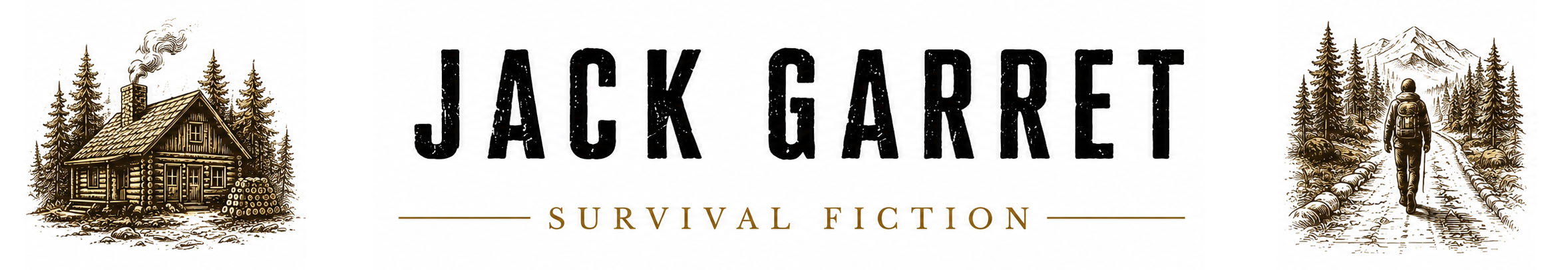 Jack Garret — Survival Fiction